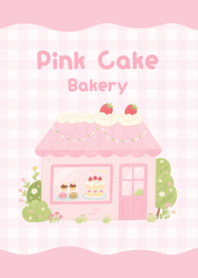 Pink Cake Bakery