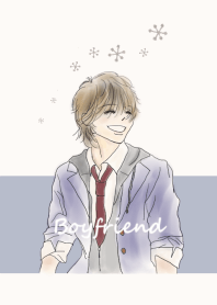 Boyfriend ~Japanese high school boy ver.