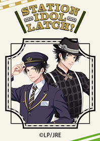 LATCH! FUDO(Meguro)ver.