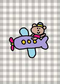 kumako x airplane