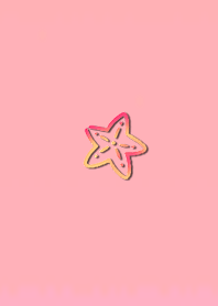 Simple starfish 1