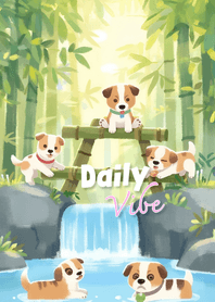Daily Vibe Theme - JP56