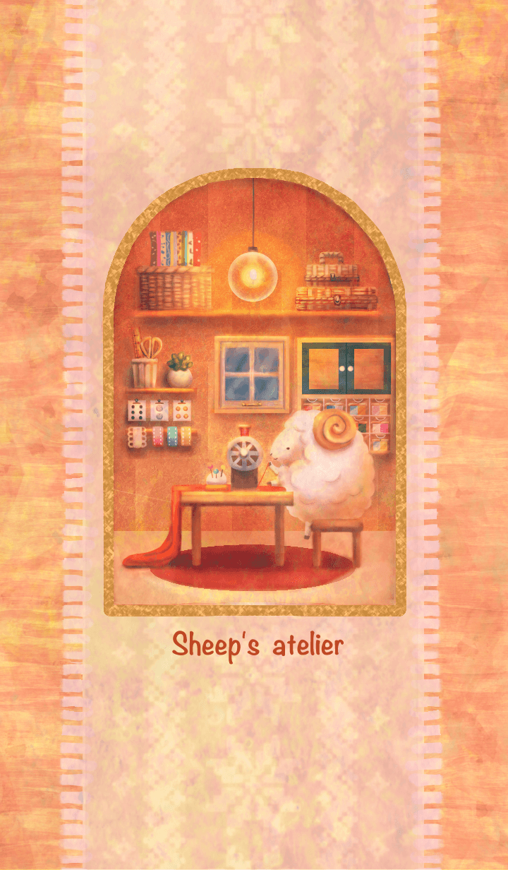 Sheep's atelier