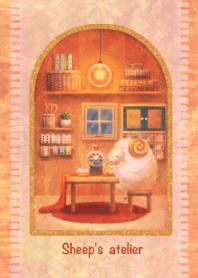Sheep's atelier