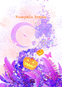 南瓜的夢 萬聖節快樂 -Happy Halloween-