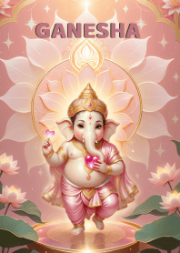 Ganesha, rich in money