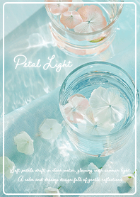 beige Water Petal Light02_1