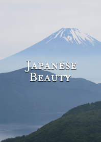 Japanese Beauty.
