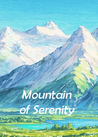 Mountain of Serenity