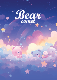 Bear comet