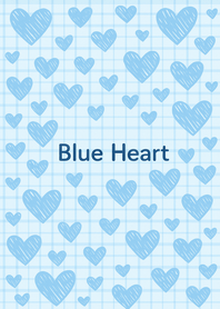 มินิหัวใจสีฟ้า