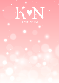 LOVE INITIAL - K&N -