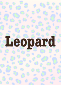 leopard palette