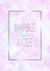 Marble mode :Pink purple#cool