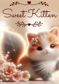 Sweet Kitten No.127