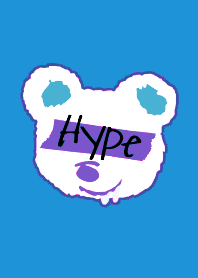 HYPE BEAR THEME 164