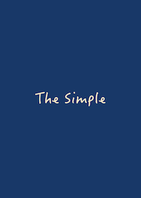 The Simple No.1-43