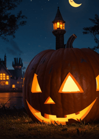 ハロウィン #KMJaQ114。