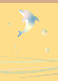 Summer Dolphin02 on B&Y JP