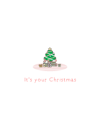 It's your Christmas