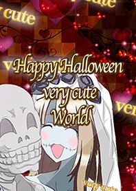 Lovely Halloween very cute World