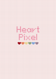 Heart Pixel