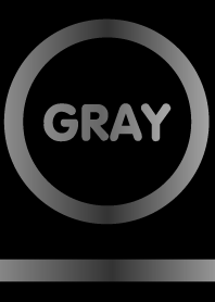 Gray and Black theme