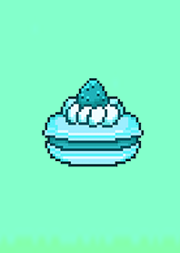 Pixel cake luck 10006
