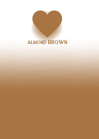 Almond Brown & White Theme V.5
