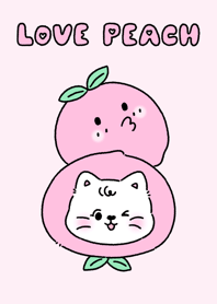 Love Peach (Pink)