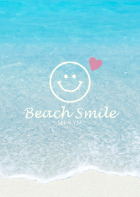Love Beach Smile - MEKYM -5