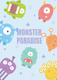 MONSTER PARADISE