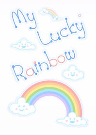 My Lucky Rainbow 2 (Violet V.2)