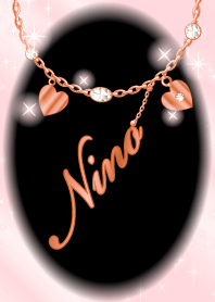Nino-economic fortune-PinkGold-name