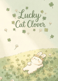 Lucky Cat Clover