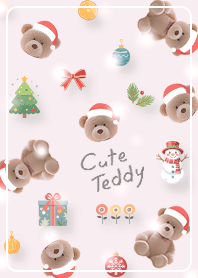 sakurairo Cute Christmas bears 04_2