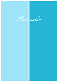Two color 8