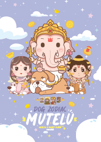 มูเตลู & ปีจอสุนัข x รวยมั่งคั่ง