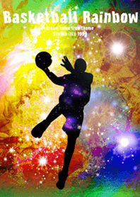 Basketball Rainbow2
