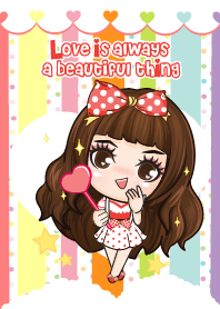 Veolet -Love is always a beautiful thing