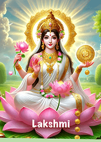 พระแม่ลักษมี ความรัก การเงิน รวยๆๆ&