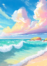 Beautiful real scenery#1846