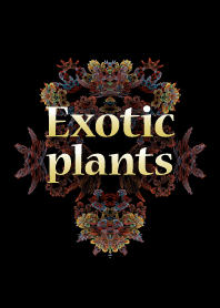 Exotic plants [EDLP]