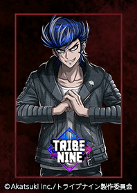 TRIBE NINE -SENJU HYAKUTARO-