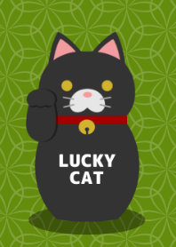 LUCKY CAT[黒猫]