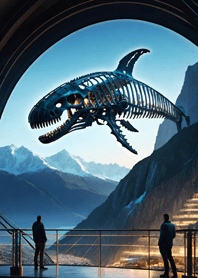 Whale bones 21aF45