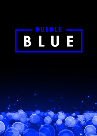 Bubble Blue