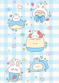 sweet rabbit cake2