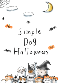 dog Halloween.