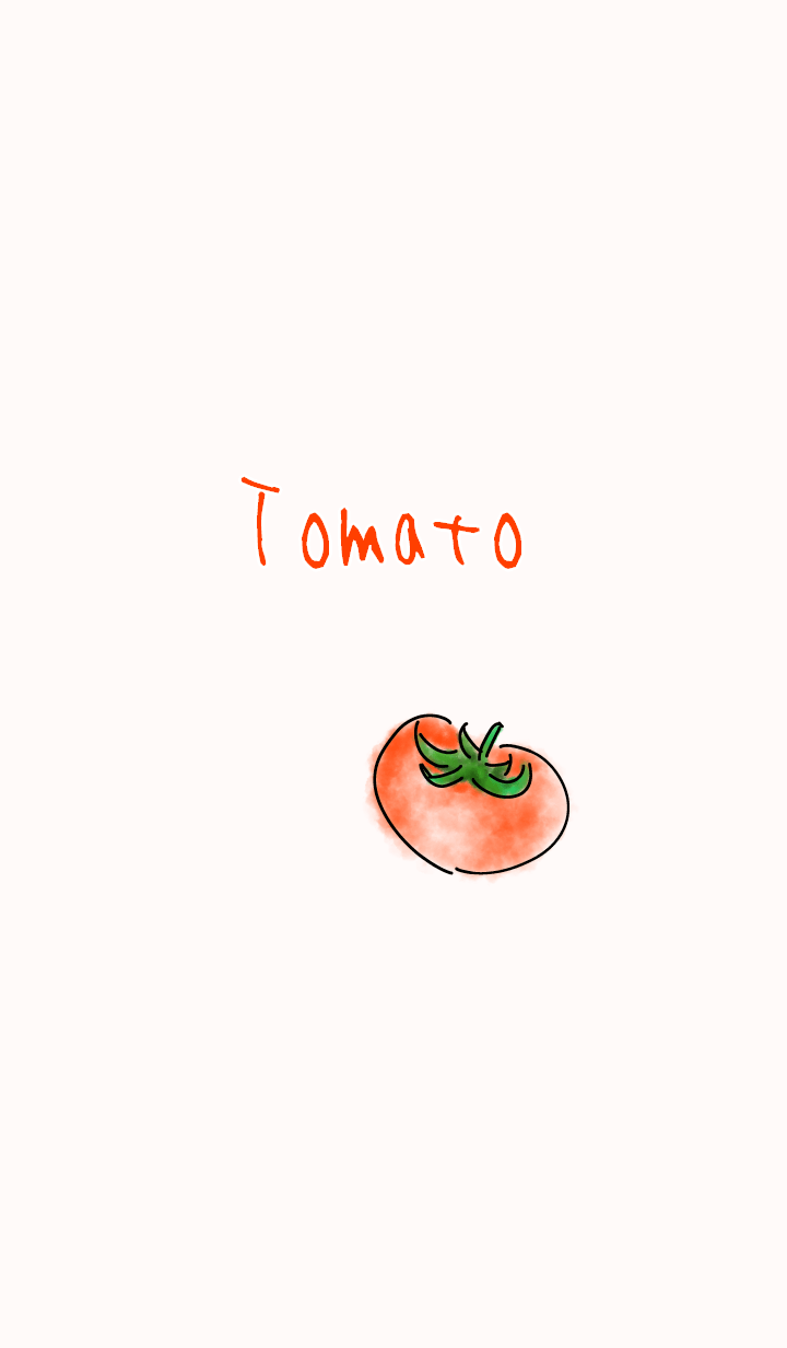 LOVE TOMATO LOVE
